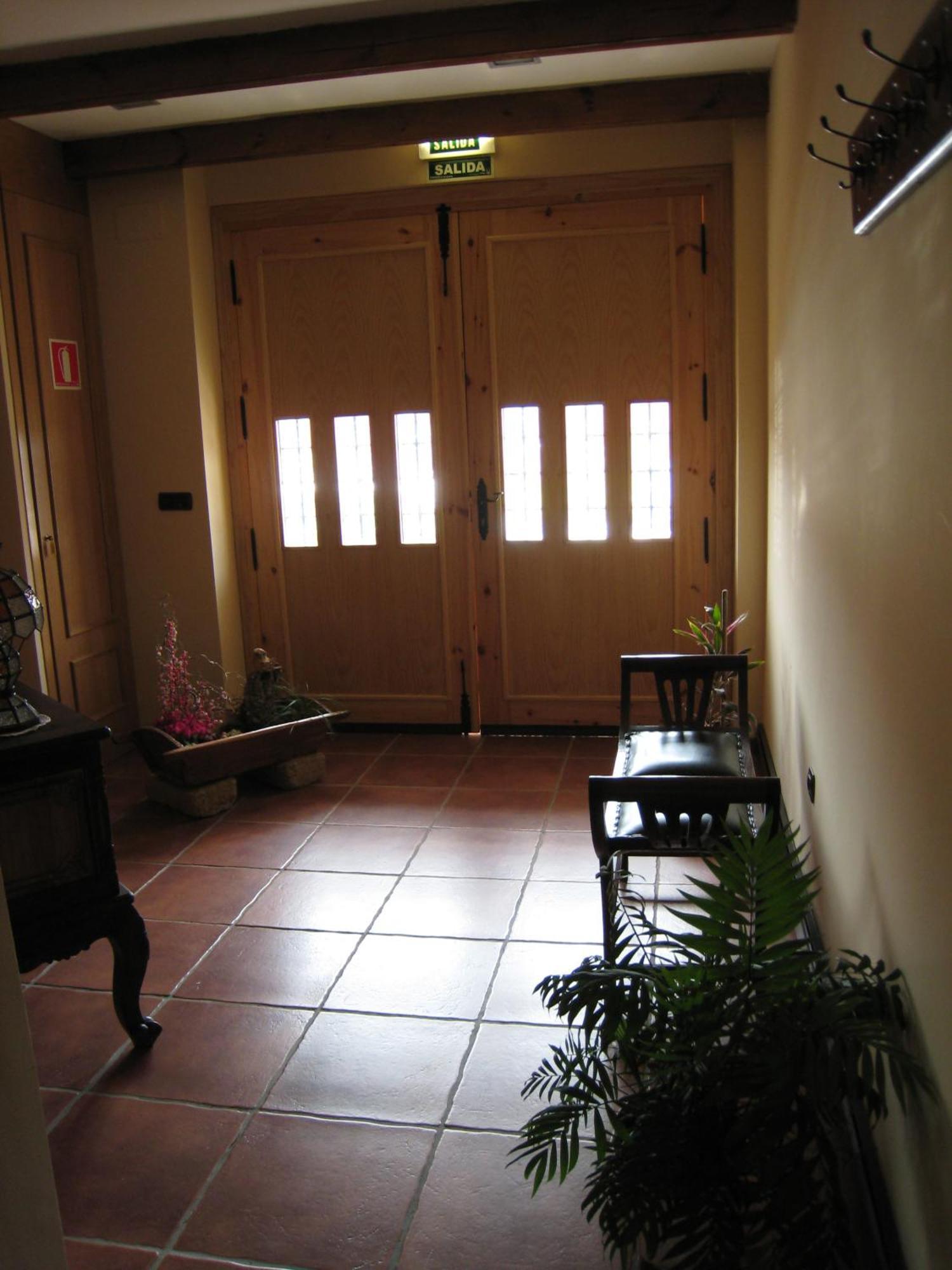 Hotel Rural Astura Villacelama Екстериор снимка