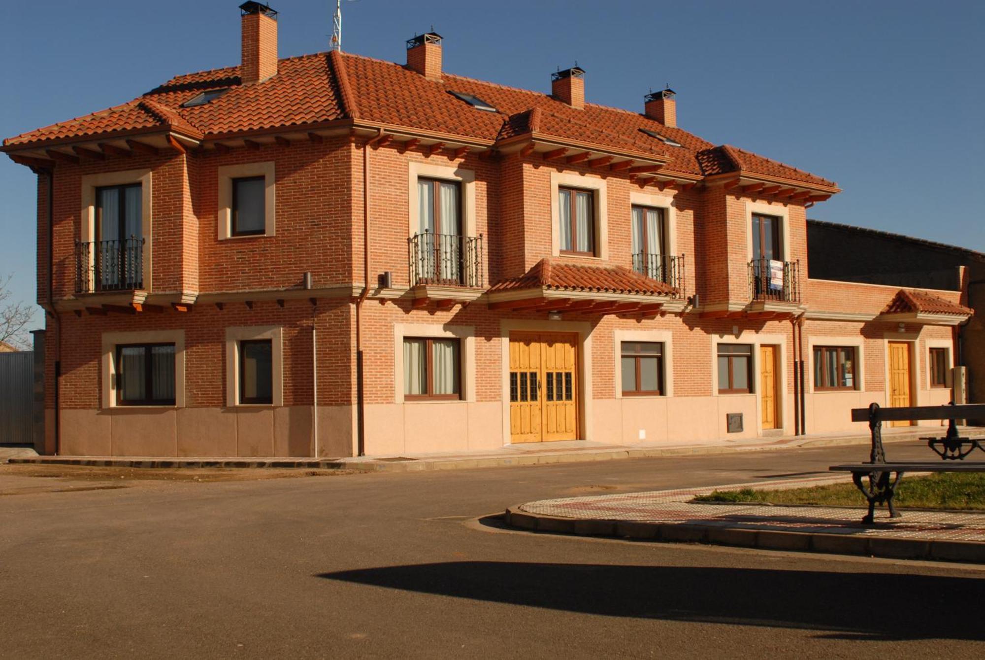 Hotel Rural Astura Villacelama Екстериор снимка